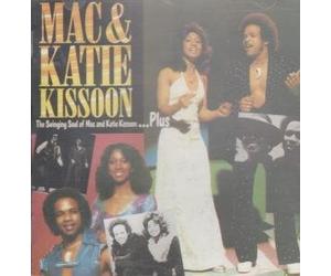 Mac Kissoon & Katie - Swinging Soul of Mac & Katie