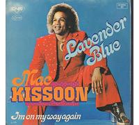 Mac Kissoon - Lavender blue (1979) / Vinyl single [Vinyl-Single 7'']