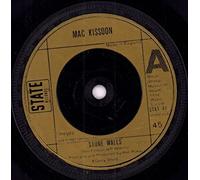 Mac Kissoon - Stone Walls