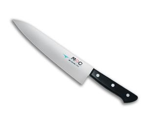 Mac Knives | Chef Series Chef's Knife 8.5 Inch (HB-85), Black