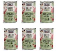 MAC Lamb & Turkey 6 x 400 g