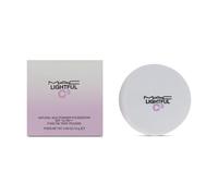 MAC Lightful C3 Natural Silk Powder Foundation Soft Matte Compact Foundation NC3