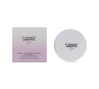 MAC Lightful C3 Natural Silk Powder Foundation Soft Matte NC40