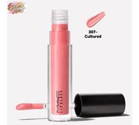 M.A.C Lipglass 3.1Ml Cultured