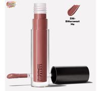 MAC Lip Gloss- Lipglass Lip Gloss with Glass-like Finish CHOOSE YOUR SHADE