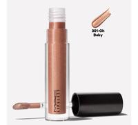 MAC Lipglass Lip Gloss with Glass-like Finish Oyster Girl / Spice CHOOSE