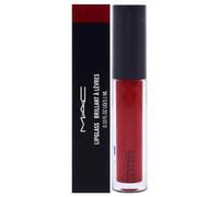 M.A.C - Lipglass 328 Ruby Woo 3.1ml for Women