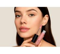 MAC Lipglass 330 Candy Box Pink 3.1ml , Best Christmas Gift Only 3 left