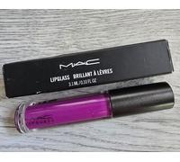 MAC Lipglass | Heroine | 3.1ml/1fl.oz | New Boxed Authentic