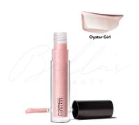 MAC Lipglass Lip Gloss with Glass-like Finish Oyster Girl / Spice CHOOSE