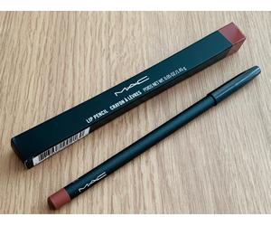 MAC Lipliner Lip Pencil Matte Shade SPICE (Pink Cinnamon Stick) 1.45g Full Size
