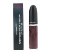 MAC Retro Matte Long-wearing Non-Feathering Liquid Lipcolour 5ml CHOOSE SHADE