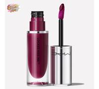 MAC Liquid Lipstick Lipcolour Locked Kiss Ink 55 Fruitful 24HR Wear Deep Berry
