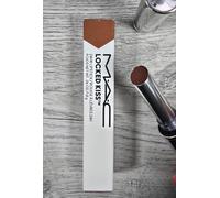 MAC Locked Kiss 24Hr Lipstick | 65 Posh | 1.8g/0.06oz | New Boxed Authentic