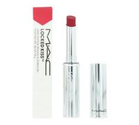 MAC Locked Kiss 24HR Lipstick 88 Ruby True 1.8g