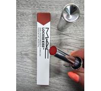 MAC Locked Kiss 24Hr Lipstick '99 Extra Chili' NEW Boxed