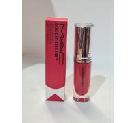 MAC Locked Kiss Ink 24HR Lip Colour Liquid Lipstick Shade 88 Ruby True, 4ml