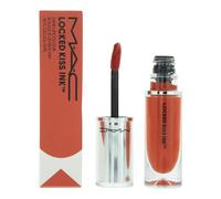 MAC Locked Kiss Ink 24HR Lipcolour 92 Brazen 4ml