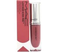 MAC Locked Kiss Ink 24HR Liquid Lipstick Lipcolour 4ml - 52 Vixen