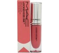 MAC Locked Kiss Ink 24HR Liquid Lipstick Lipcolour 4ml - 71 Gracious