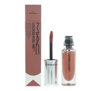 MAC Locked Kiss Ink 24HR Liquid Lipstick Lipcolour 4ml - 67 Meticulous