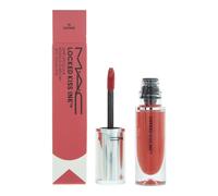 MAC Locked Kiss Ink 80 Doyenne Lip Colour 4ml