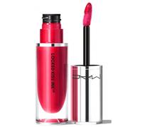 MAC LOCKED KISS INK LIQUID LIPSTICK LIP COLOUR 4ML - 77 GOSSIP | NEW | FREE P&P