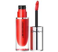 MAC LOCKED KISS INK LIQUID LIPSTICK LIP COLOUR 4ML - 80 DOYENNE | NEW | FREE P&P