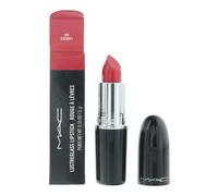 MAC Lustreglass 502 Cockney Lipstick 3g