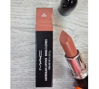 MAC Lustreglass Lipstick | 508 Hug Me | 3g/0.10oz | New & Boxed 100% Authentic