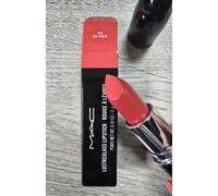MAC Lustreglass Lipstick | 520 See Sheer | 3g/0.10oz | New & Boxed 100% Authenti