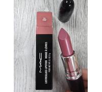 MAC Lustreglass Lipstick | 524 Syrup | 3g/1oz | New & Boxed 100% Authentic