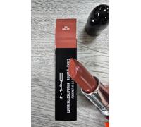 MAC Lustreglass Lipstick | 543 Posh Pit | 3g/0.10oz | New & Boxed 100% Authentic