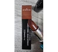 MAC Lustreglass Lipstick | 554 Can't Dull My Shine | NIB Authentic
