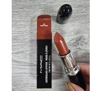 MAC Lustreglass Lipstick '566 Work Crush' NIB
