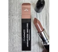 MAC Lustreglass Lipstick | 569 Alone Time | 3g/0.10oz | New & Boxed 100% Authent