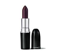 MAC, Lustreglass Lipstick - Succumb to Plum, 3 g