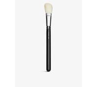 MAC Cosmetics 168S Large Angled Cotour Brush Contour Brush in Black MAC Cosmetics Black