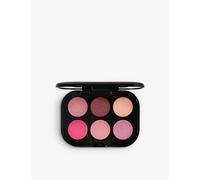 MAC Connect In Colour Eyeshadow Palette Rose Lens