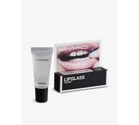 MAC LIPGLASS CLEAR lip balm & scrub Women 15 ml