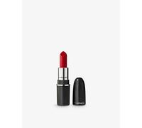 Mac Ruby Woo M.a.cximal Silky Matte Mini Lipstick 1.8g