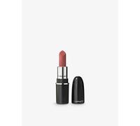Macximal Silky Matte Lipstick Mini M·A·C Velvet Teddy Nude 1.7g