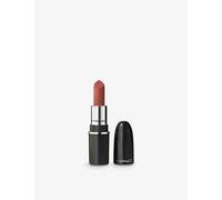 MAC MAC M.A.Cximal Silky Matte Mini Lipstick 1.8g Warm Teddy