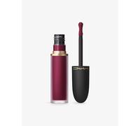 Mac Powder Kiss Lip + Cheek Mousse Burning Love 3.5G