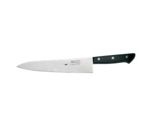 MAC Mac Universal knife Chef with wooden handle 21 cm Black