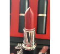 MAC Macximal Lipstick - Left On Red - New