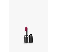 MAC Macximal Mini Sleek Satin Lipstick 1.5g Rebel