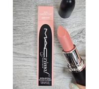 MAC Macximal Satin Lipstick | 832 Creme Cup Sleek Satin | 3.5g/0.12oz | New & Bo