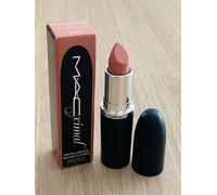MAC MACximal Silky Matte Lipstick 605 HONEYLOVE Light Beige Rose 3.5g AUTHENTIC