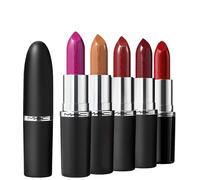 MAC Macximal Silky Matte Lipstick Velvet Teddy